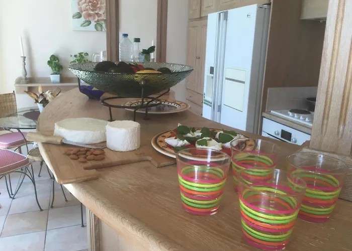 Toi & Moi Apartment *