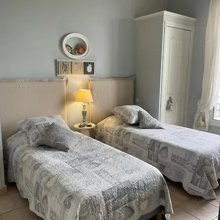 Toi & Moi Appartement Sainte-Maxime