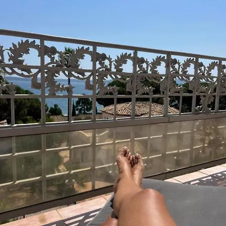 Toi & Moi Appartement Sainte-Maxime