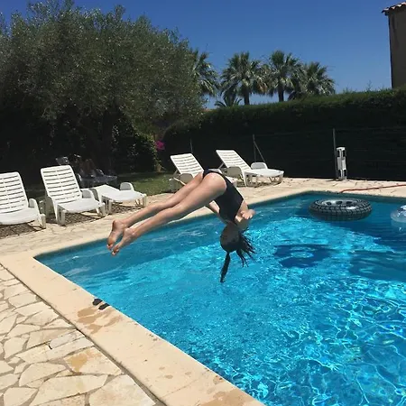 Apartment Toi & Moi Sainte-Maxime