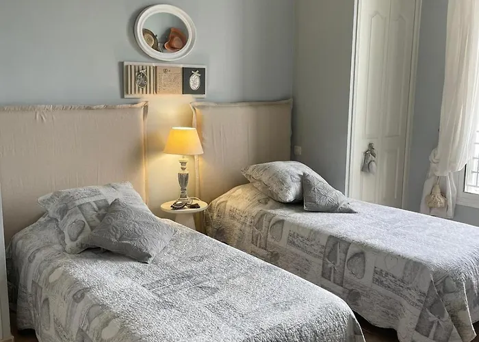 Toi & Moi Apartman Sainte-Maxime