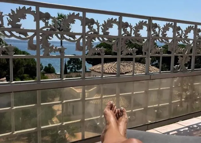 Toi & Moi Apartman Sainte-Maxime