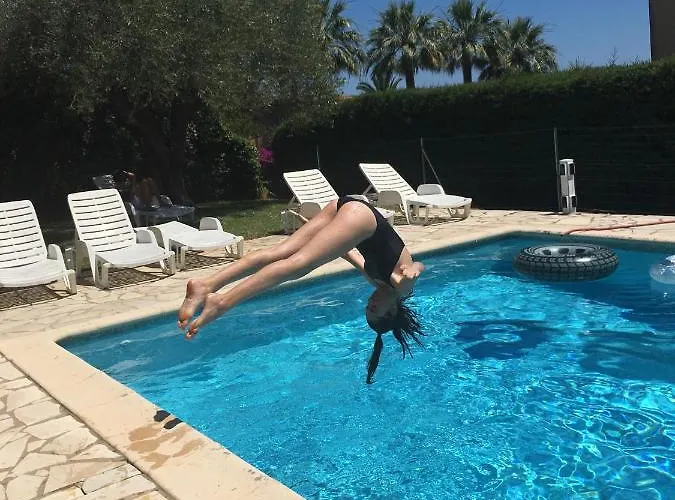 公寓 Toi & Moi 圣马克西姆